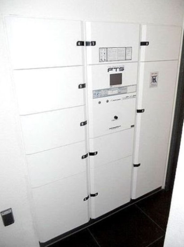 ロビー・ラウンジ