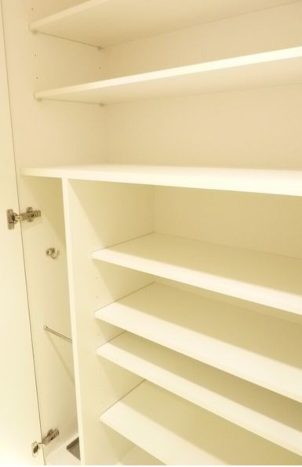 玄関(別号室参考写真)