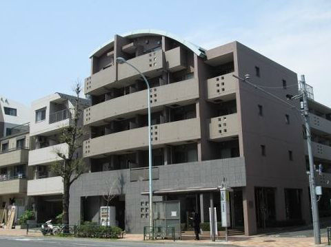 スカイコート学芸大学壱番館