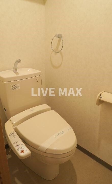 物件内観写真10　(反転タイプ　別号室参考写真)