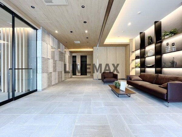 ロビー・ラウンジ