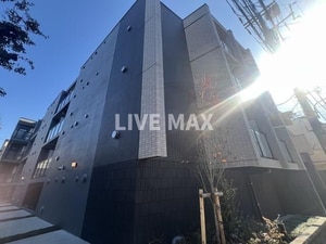 Ｕ　Ｒｅｓｉｄｅｎｃｅ武蔵小山外観写真