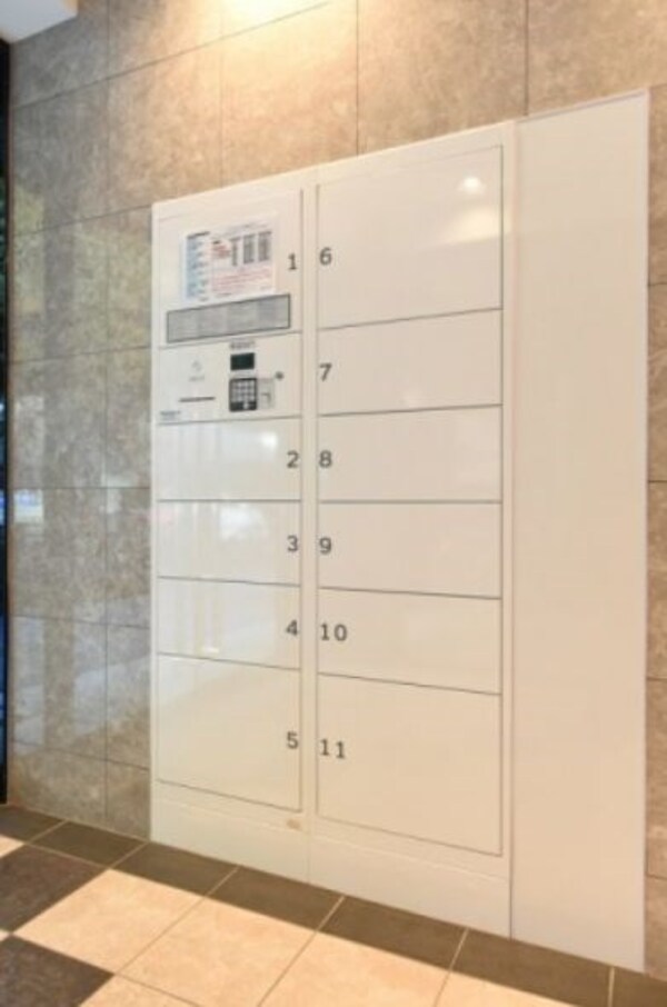 建物設備