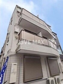 Run　off　fieldの外観写真