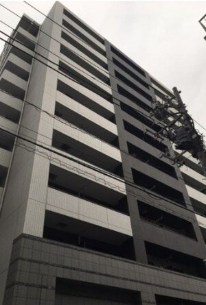 レガリス品川南大井パークサイド外観写真