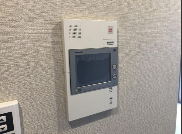 セキュリティ(別号室参考写真)