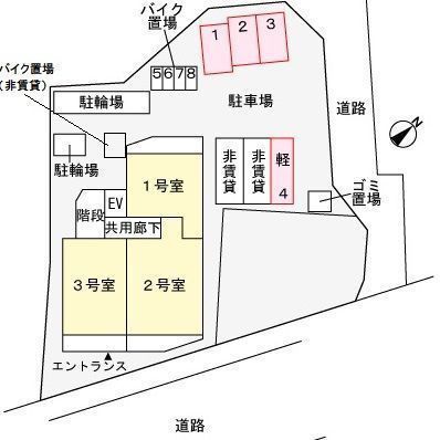 内観写真