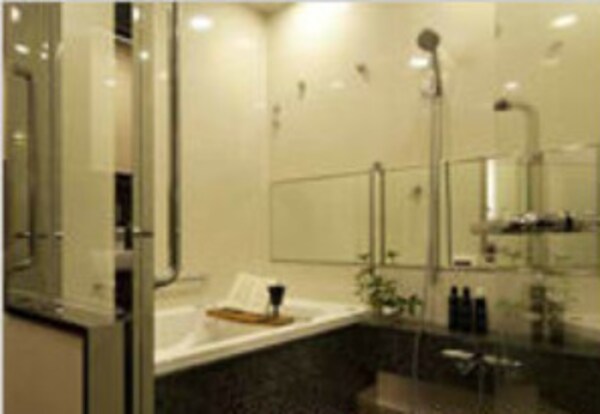 浴室(別号室参考写真)