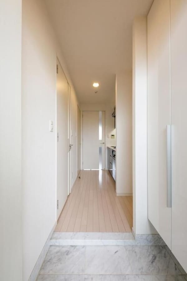 玄関(別号室参考写真)