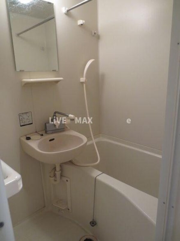 浴室(別号室参考写真)