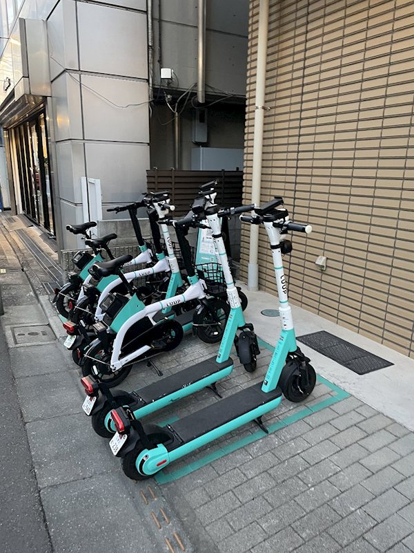 内観写真