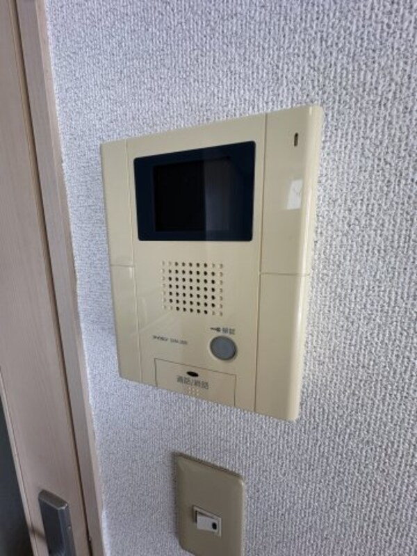 セキュリティ(別号室参考写真)