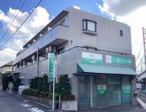 ハニーコート外観写真