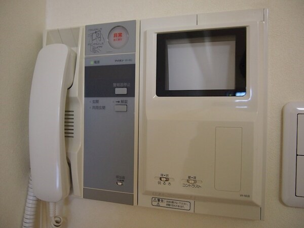 セキュリティ(別号室参考写真)