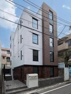 ディーベース御嶽山外観写真