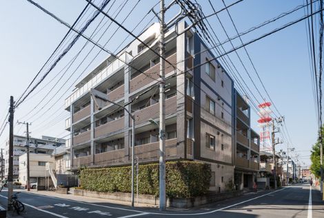 コスモリード目黒学芸大学イースト