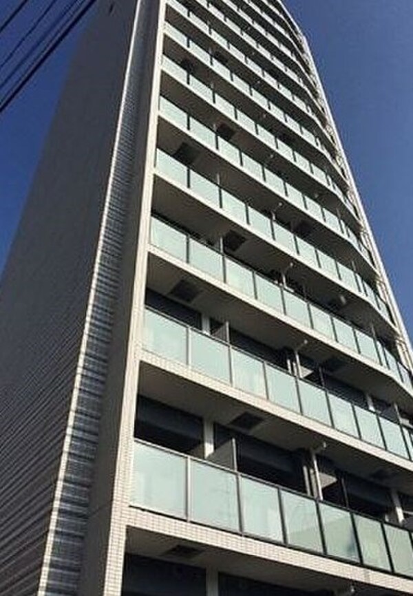 外観(★設備充実の分譲型賃貸マンション★)