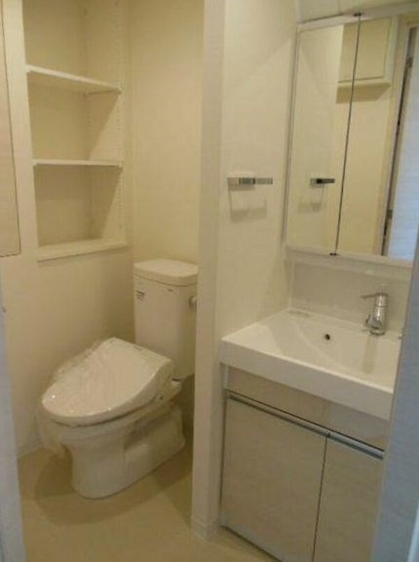 トイレ(★設備充実の分譲型賃貸マンション★)