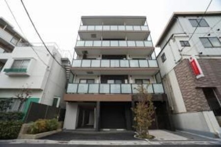 AlphaPrime羽田大鳥居外観写真