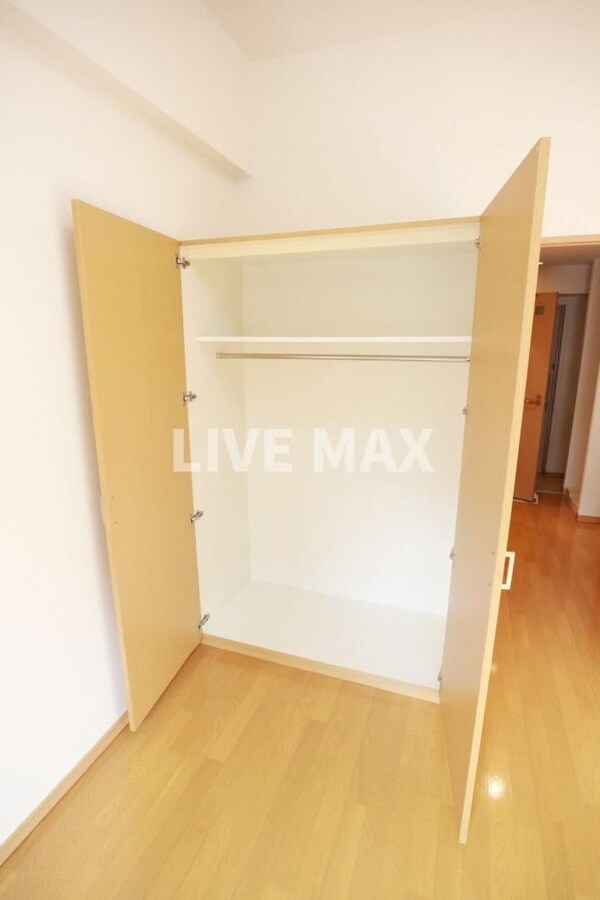 収納(別号室参考写真)