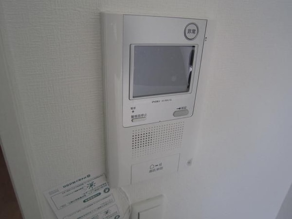 セキュリティ(別号室参考写真)