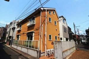 フォレストハイム外観写真