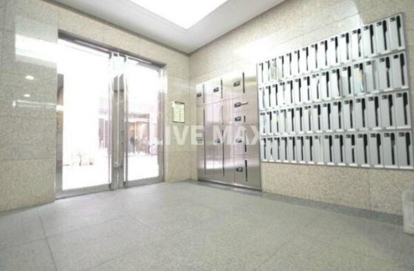 ロビー・ラウンジ