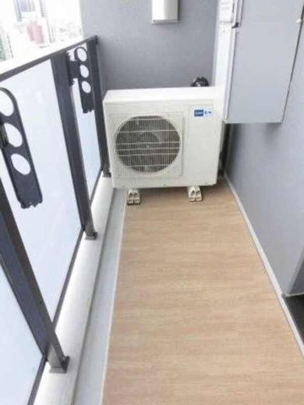 バルコニー(別号室参考写真)