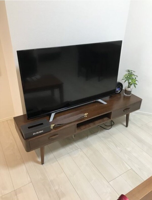 キッチン(備え付け家具備品（同仕様）)