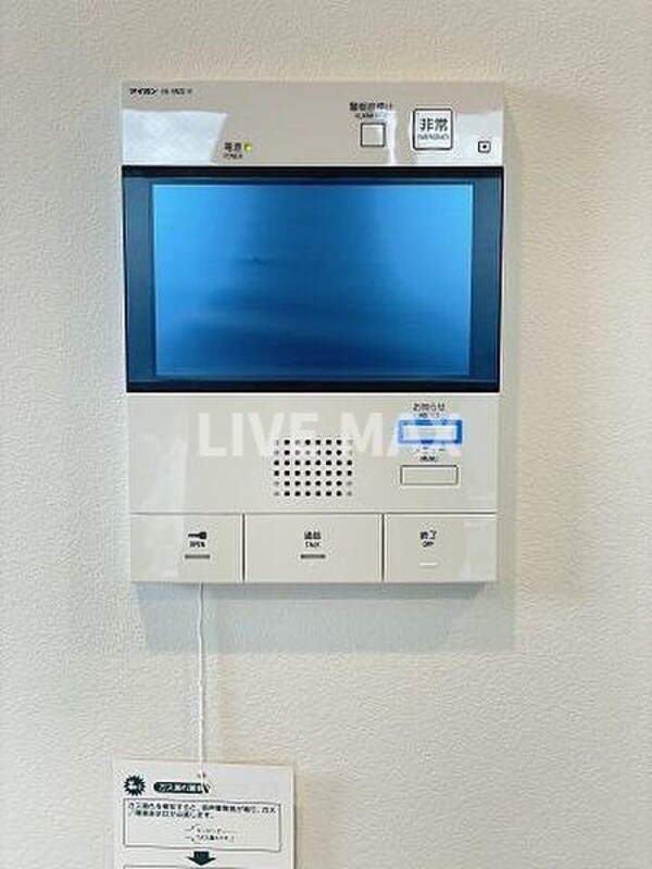 建物設備(別号室参考写真)