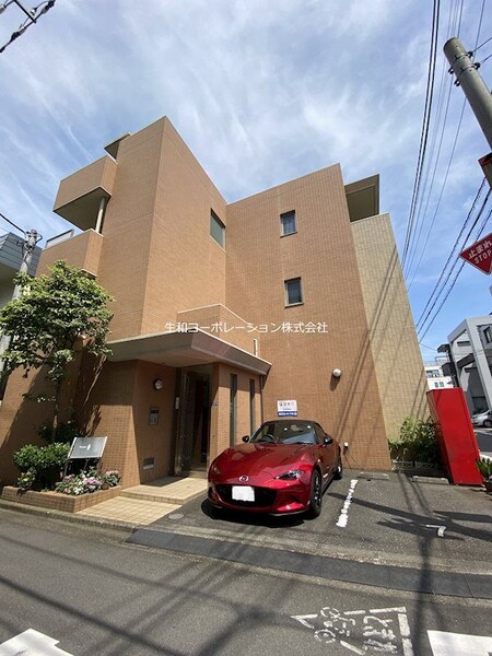 フランディル(品川区)外観写真