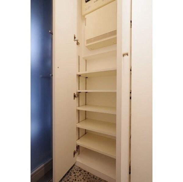 収納(別号室参考写真)