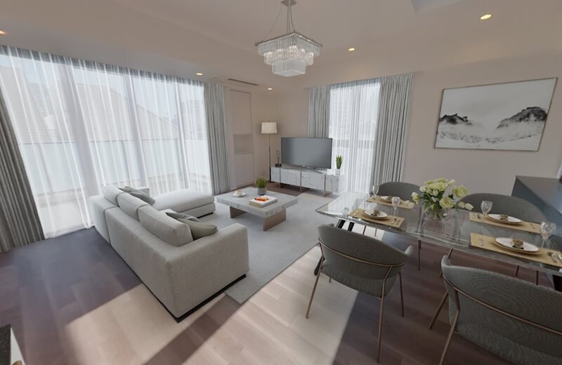 物件内観写真16　(モデルルームです・家具小物類はつきません)