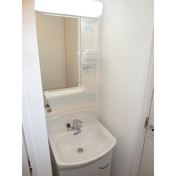 洗面・脱衣所(別号室参考写真)