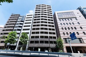 コンシェリア大崎TOKYOPREMIUM外観写真