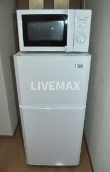 物件内観写真18　(備え付け家具家電一例)