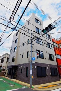 ディアコート大井町の外観写真