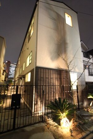 QUARTIER　LATIN　SANGENCHAYA外観写真
