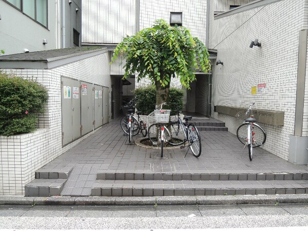 外観(エントランス)