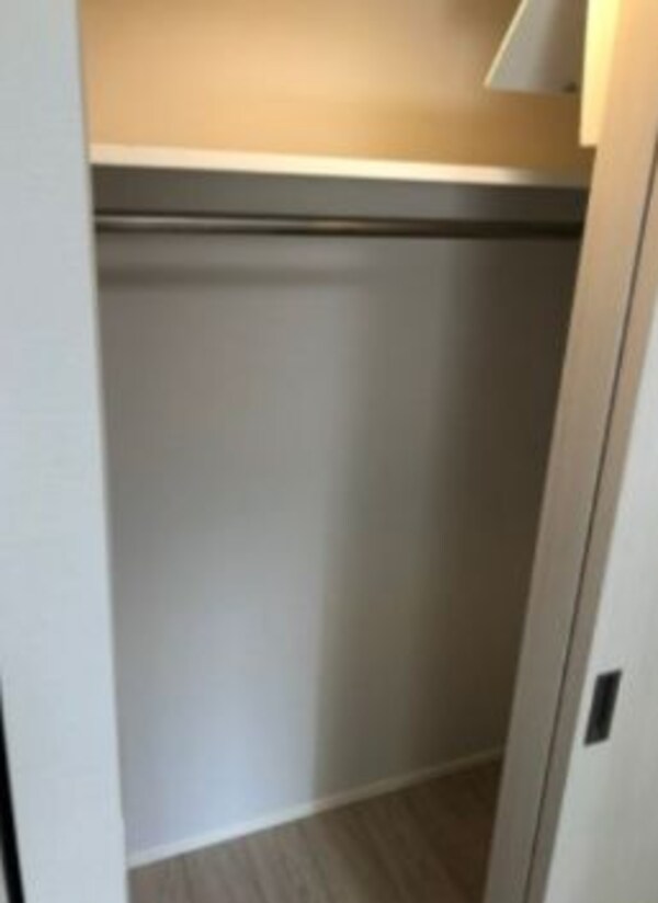 収納(別号室参考写真)
