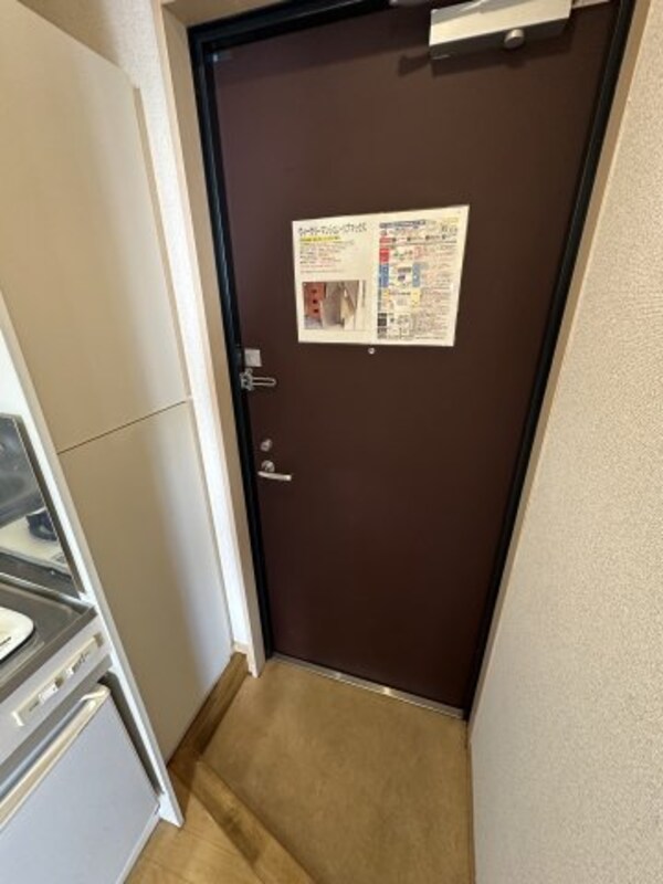 玄関(別号室参考写真)