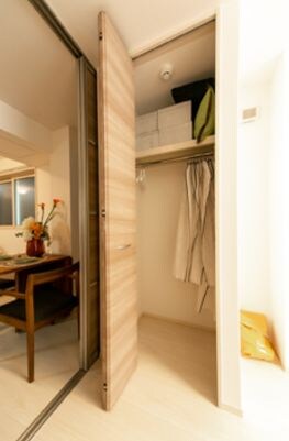 物件内観写真3　(モデルルーム)