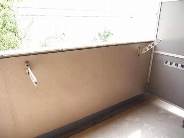 バルコニー(★《見学予約受け付け中》設備充実のハイグレード賃貸マンション)