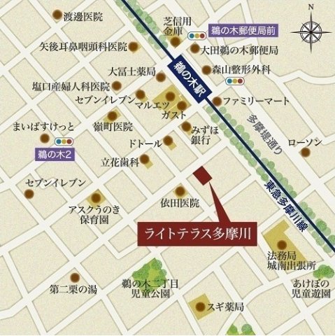 内観写真