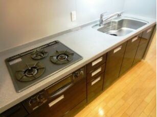 物件内観写真7　(　★《見学予約受け付け中》設備充実のハイグレード賃貸マンショ)