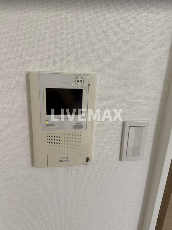 セキュリティ(別号室参考写真)