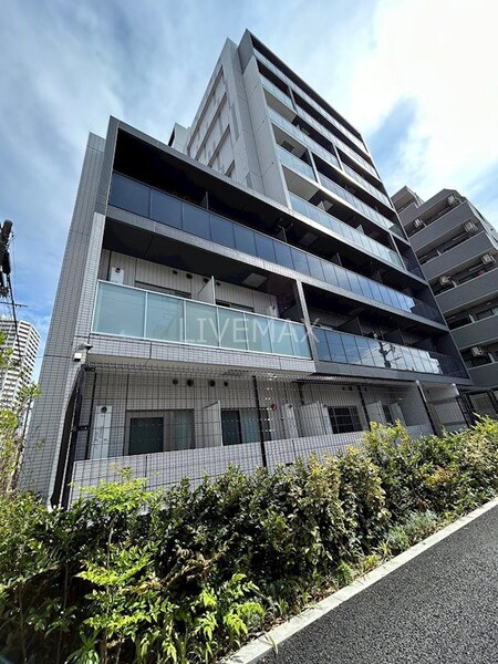 クレヴィスタ品川西大井外観写真