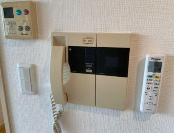 建物設備(別号室参考写真)
