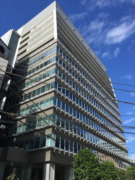 二番町パークフォレスト外観写真