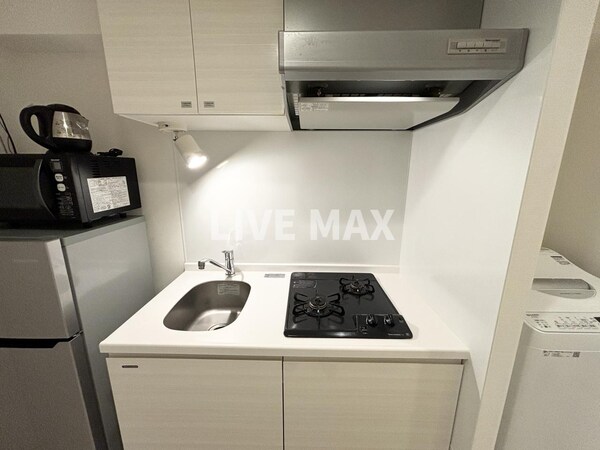 キッチン(別号室参考写真)